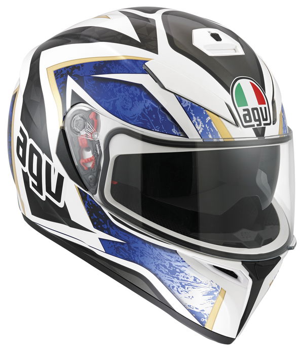 New: AGV launch 2014 K3-SV helmet