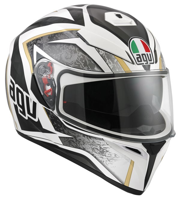 New: AGV launch 2014 K3-SV helmet