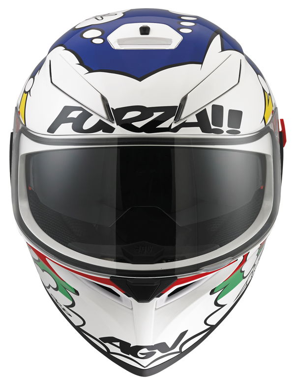 New: AGV launch 2014 K3-SV helmet