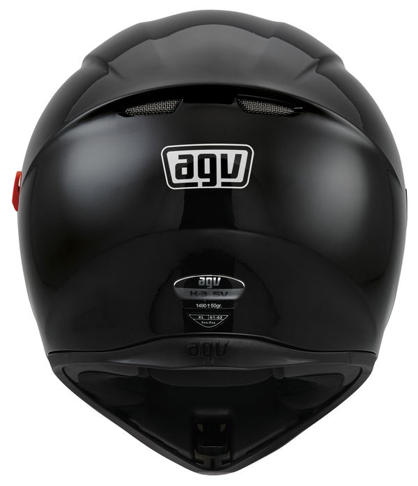 New: AGV launch 2014 K3-SV helmet