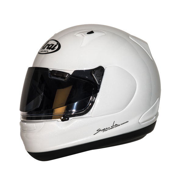 New: Arai Pro Shade system