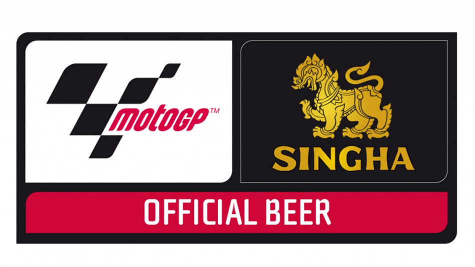 Singha announced as official beer of MotoGP
