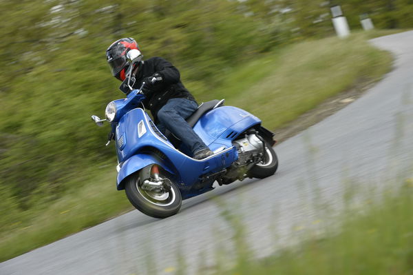 First ride: Vespa GTS 300 Super review