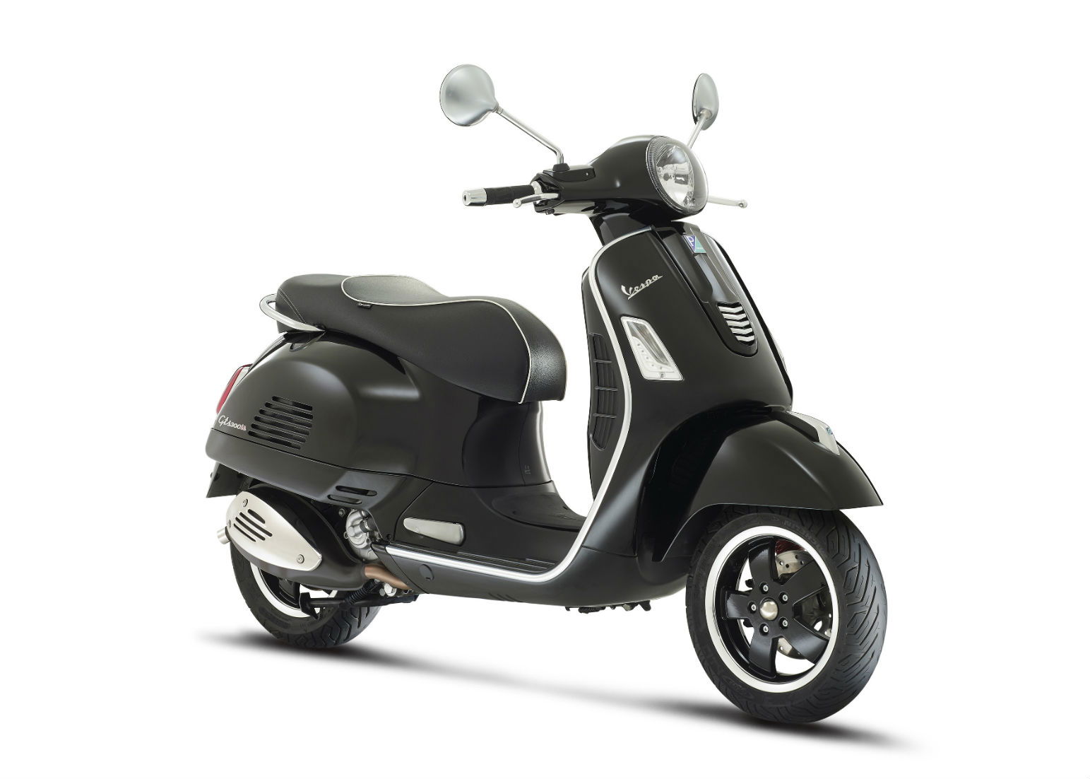 First ride: Vespa GTS 300 Super review
