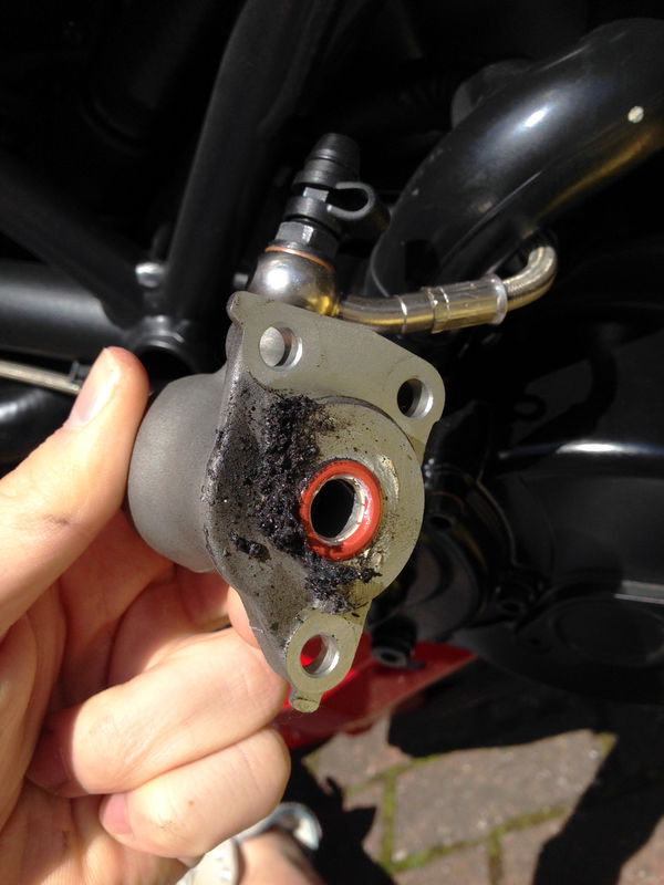 Oberon clutch slave cylinder review + how to fit