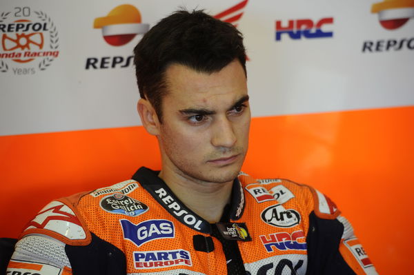 Arm-pump surgery for Pedrosa