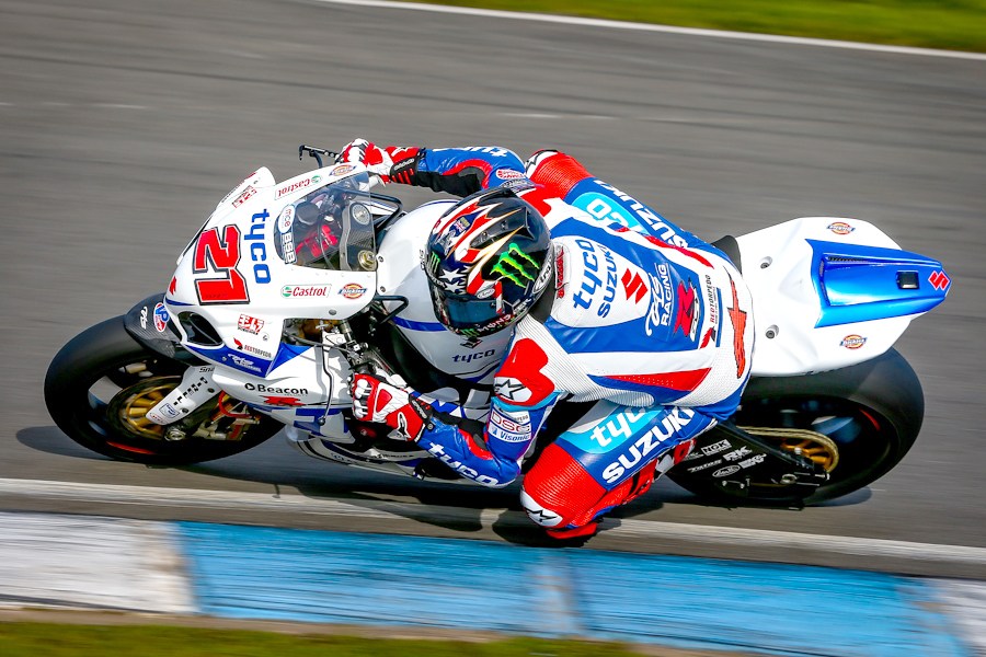 Tyco Suzuki disappointed with BSB results so far
