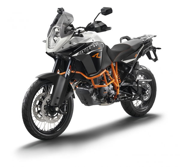 KTM UK offers further £1,000 discount on trade-in for new 1190 Adventure models