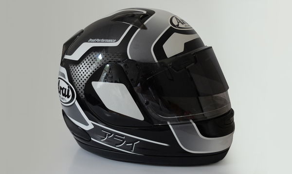 New kit: Arai Quantum ST