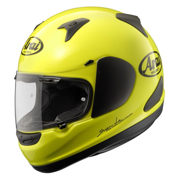 New kit: Arai Quantum ST