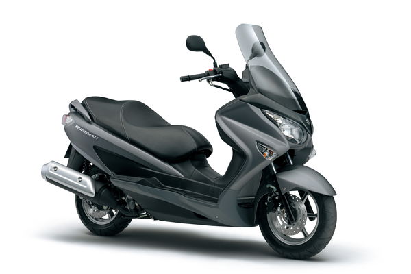 Suzuki Burgman 125 price confirmed