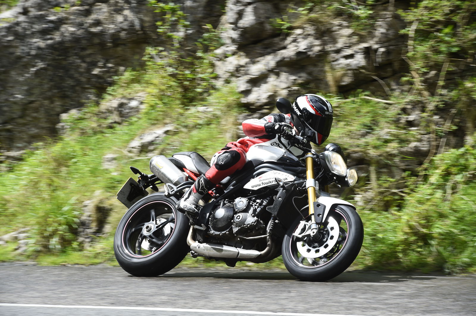 Tested: Avon Storm 3D X-M tyre review