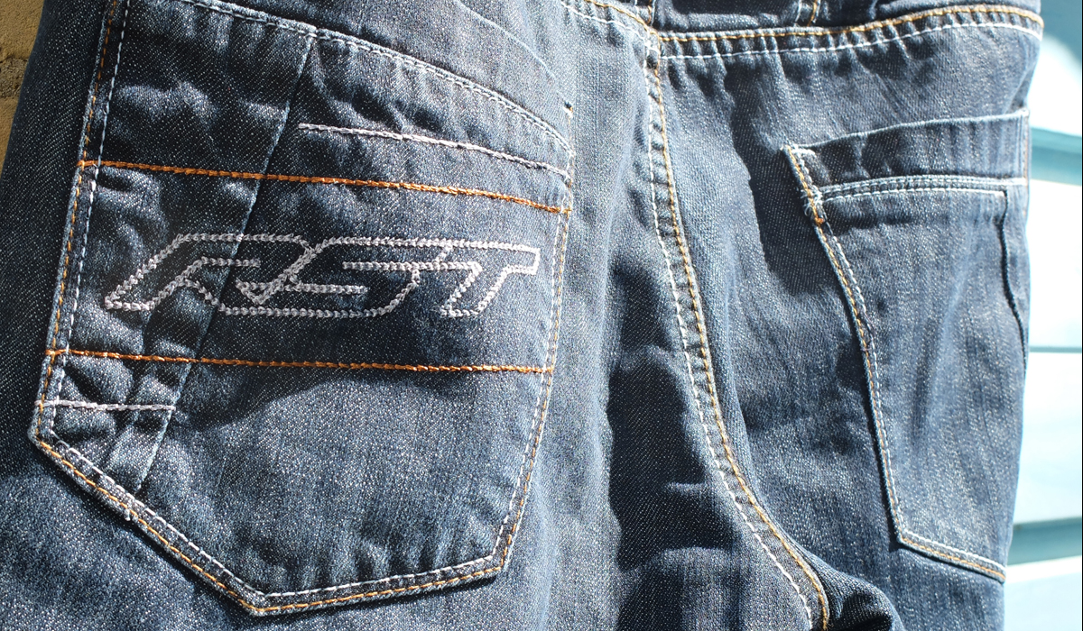 Save, Spend, Splurge: Kevlar lined jeans