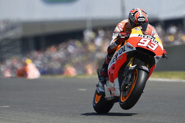 MotoGP 2014: Le Mans race results