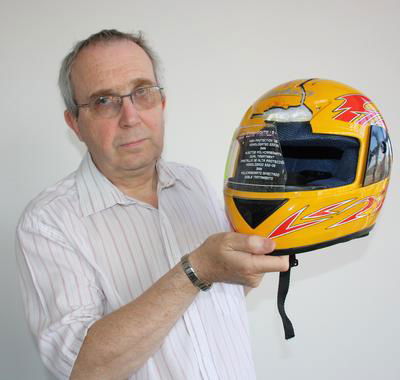 Helmets that ‘increase chance of death’ seized