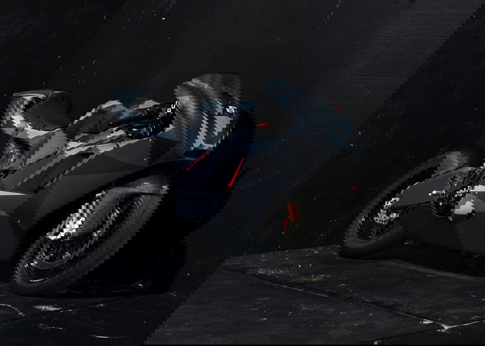 ‘Black Polygon’ Desmosedici RR to debut at London bike show