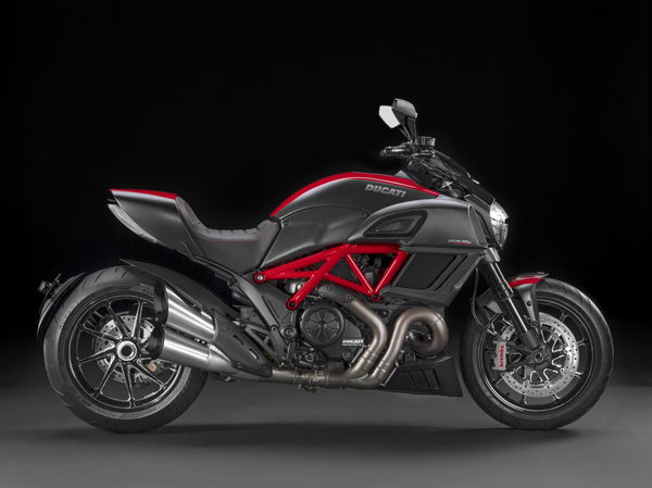 Ducati Diavel 2014 review