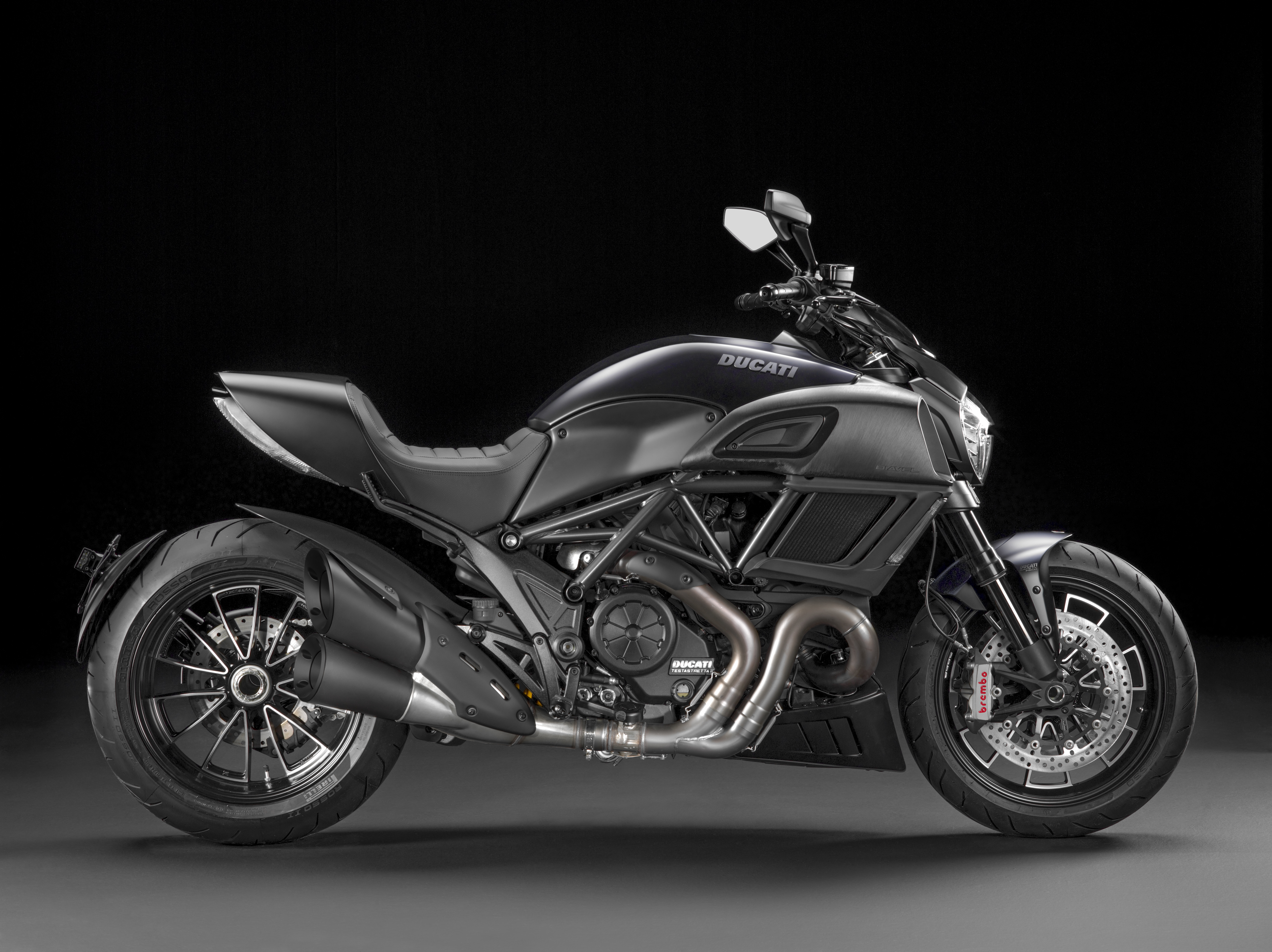 First UK ride: Ducati Diavel 2014 review