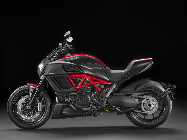 Ducati Diavel 2014 review