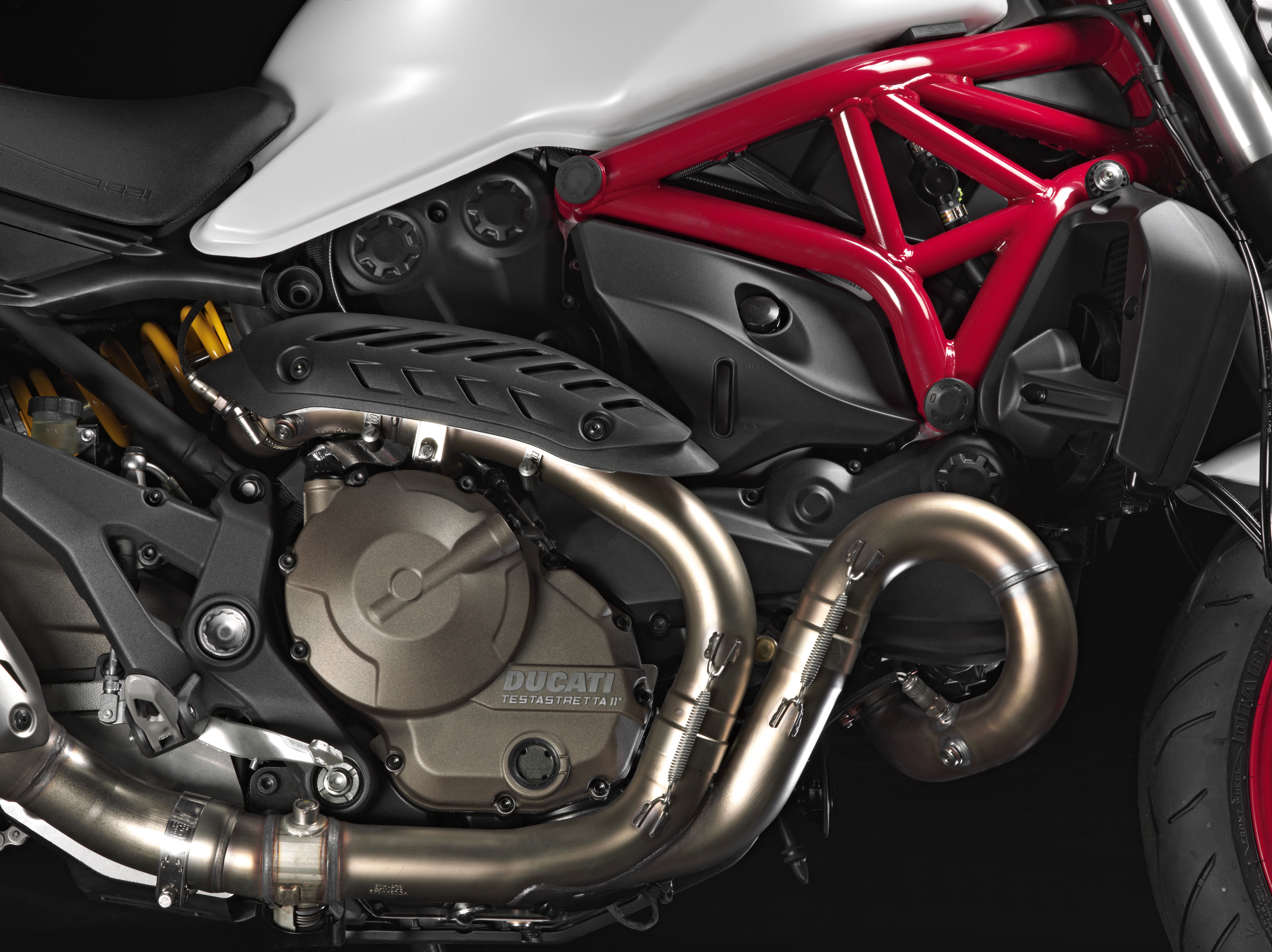 First on Visordown: Ducati Monster 821 official pics