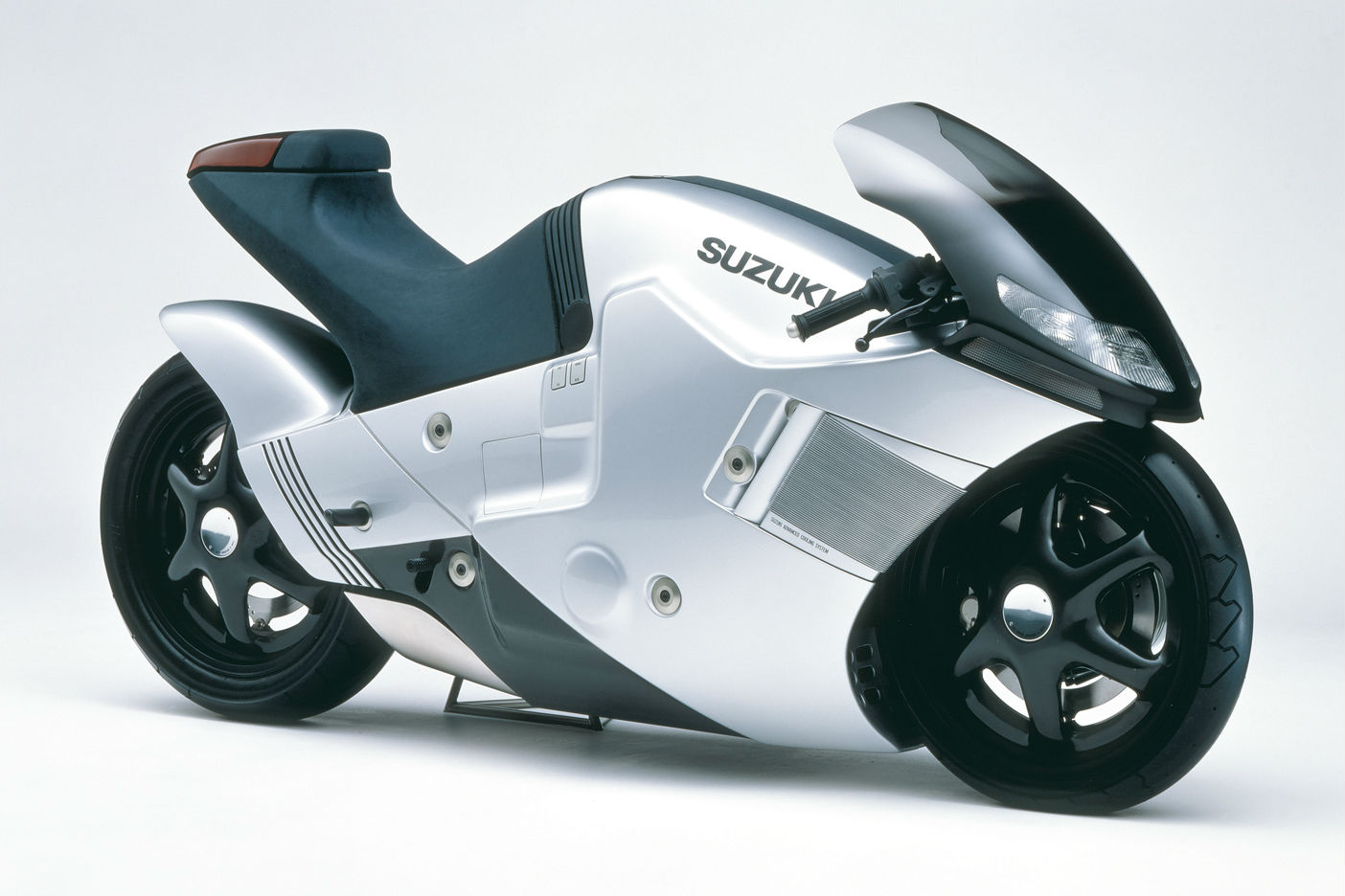 Top 10 Suzuki concepts that didn’t make it