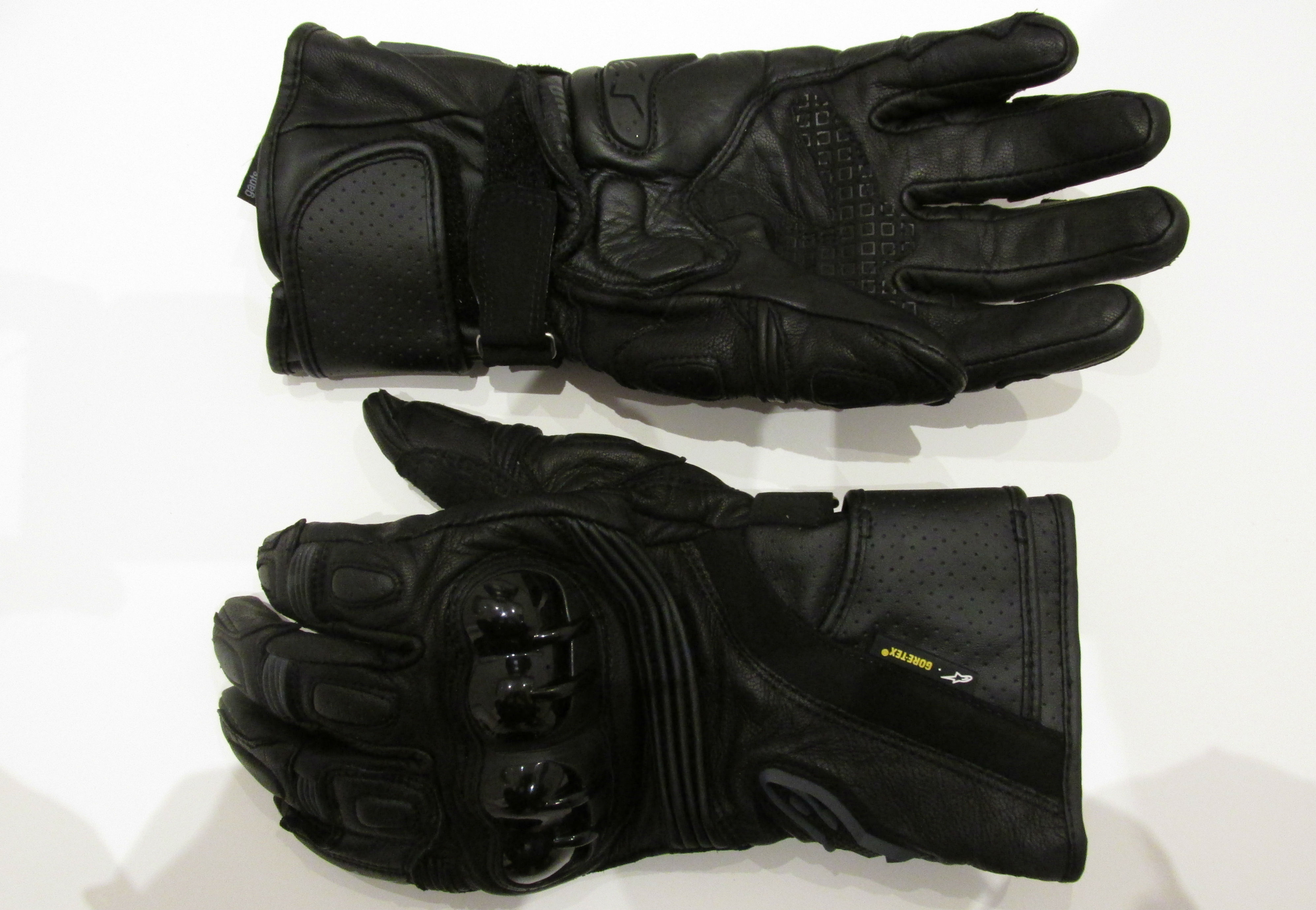 Review: Alpinestars Archer Gore-Tex gloves