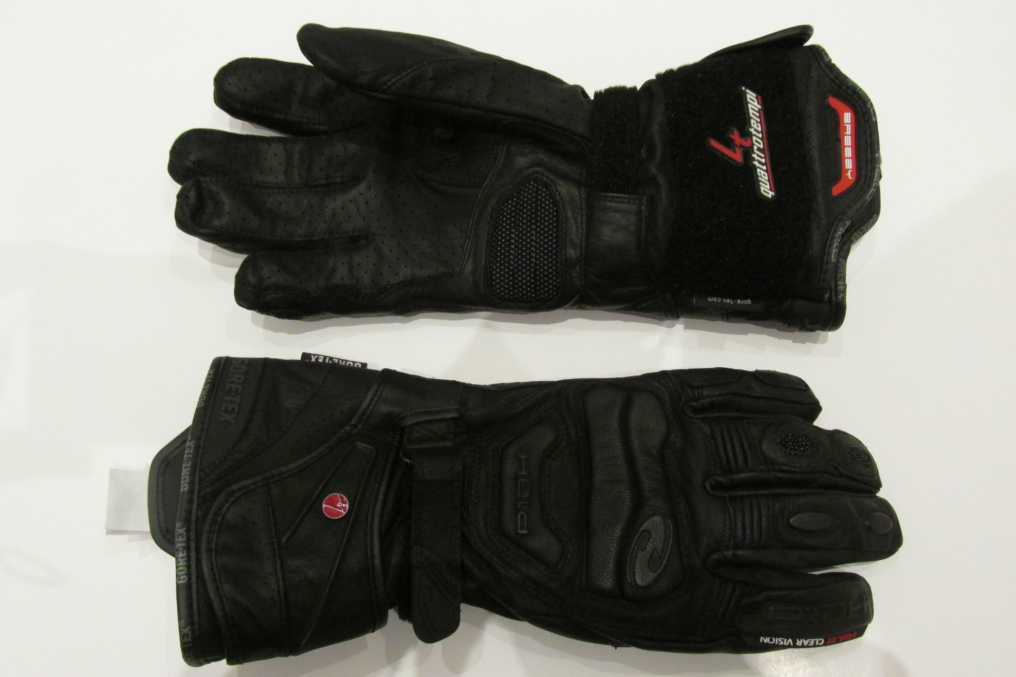 Review: Held Active Fit Gore-Tex gloves