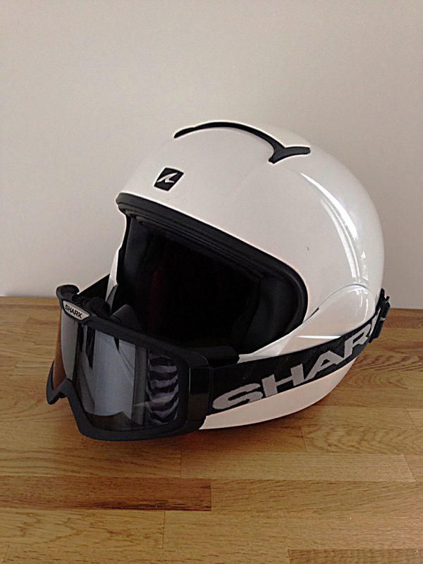 Review: Shark Vancore helmet