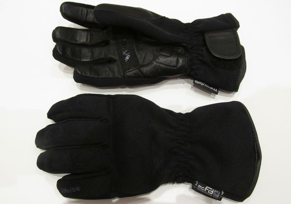 Review: Weise Bergen winter gloves