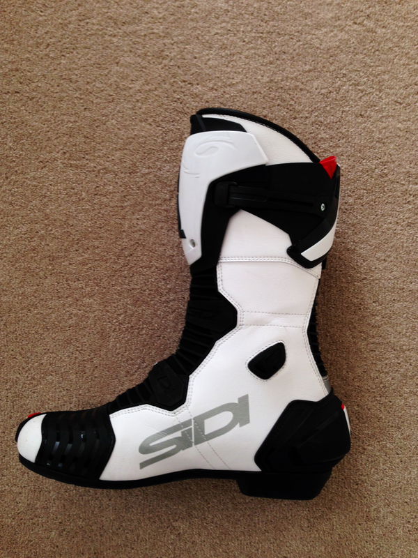 Review: Sidi Mag-1 boots