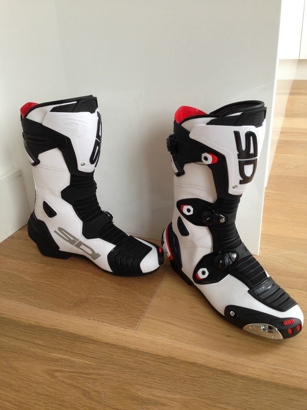 Review: Sidi Mag-1 boots