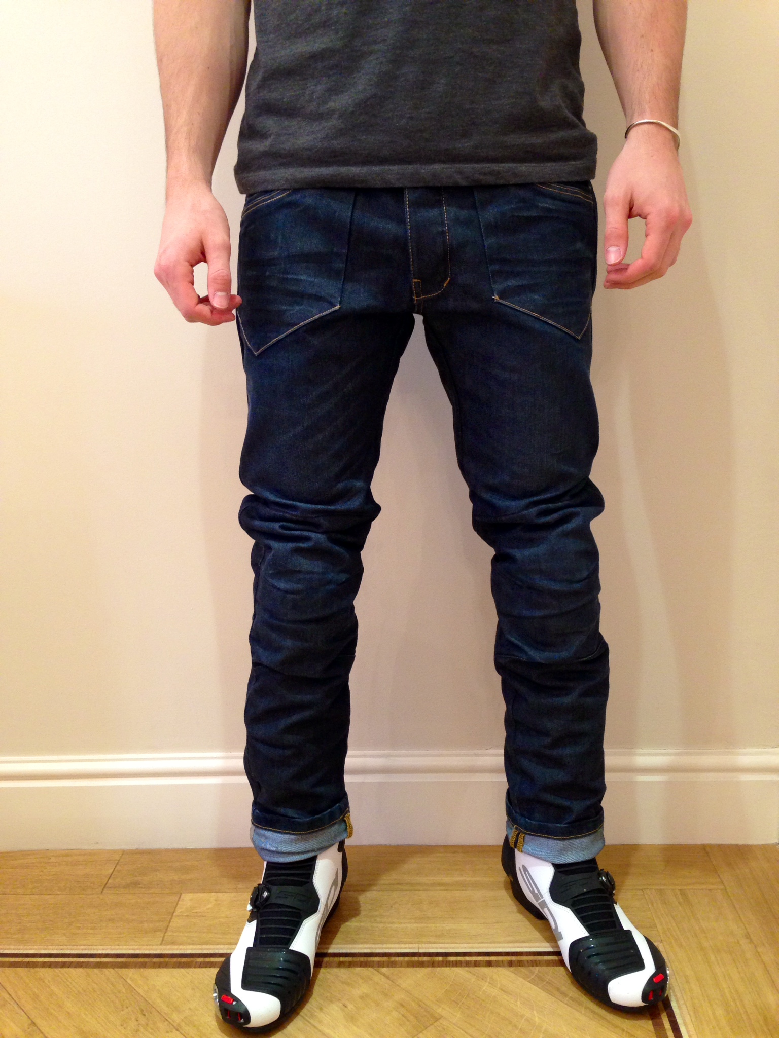 Review: Rev'It! Nelson jeans