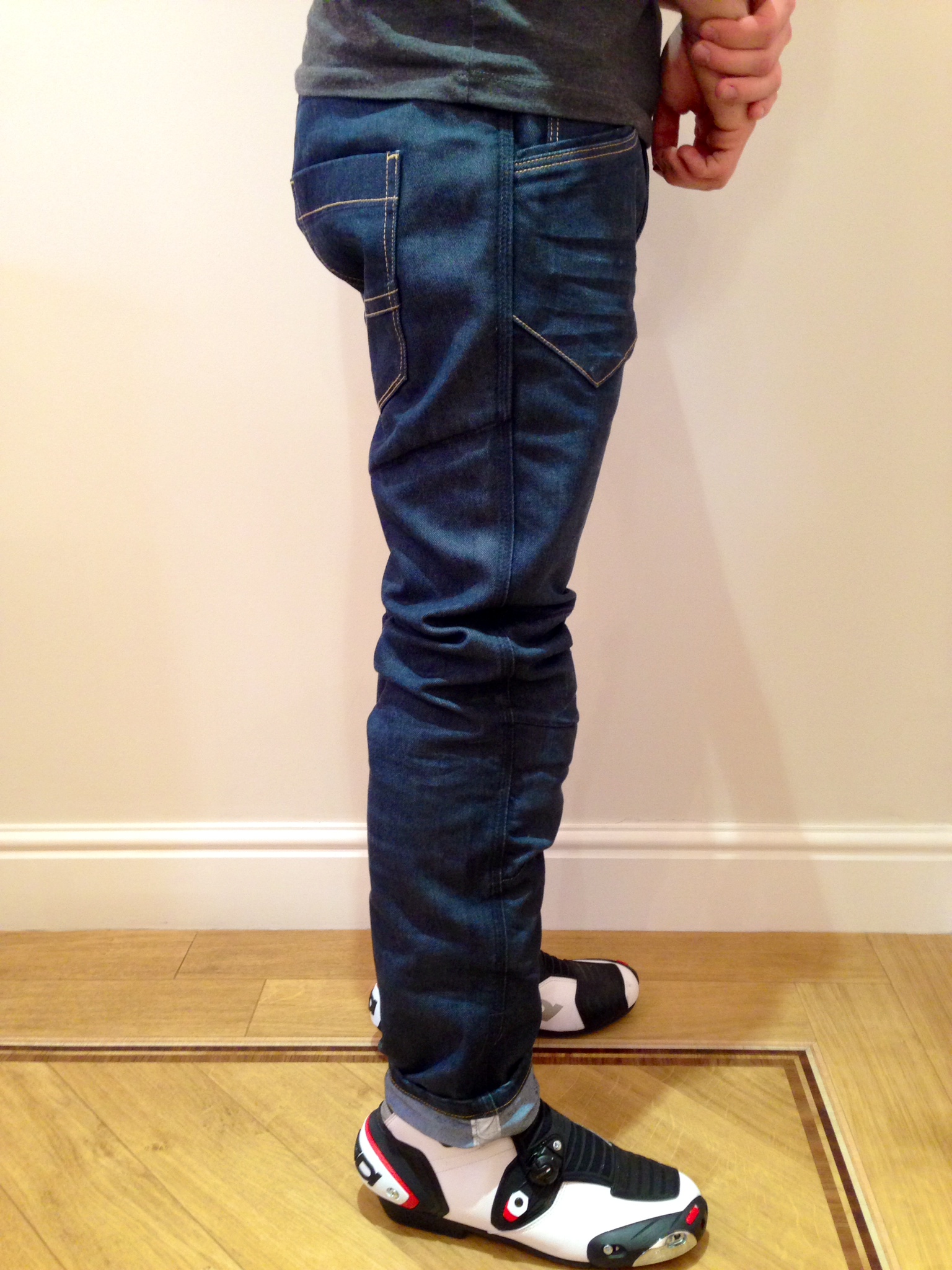 Review: Rev'It! Nelson jeans