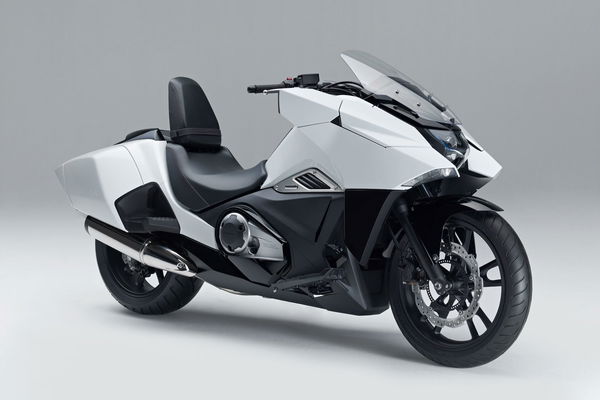 Honda NM4-02 reaches production