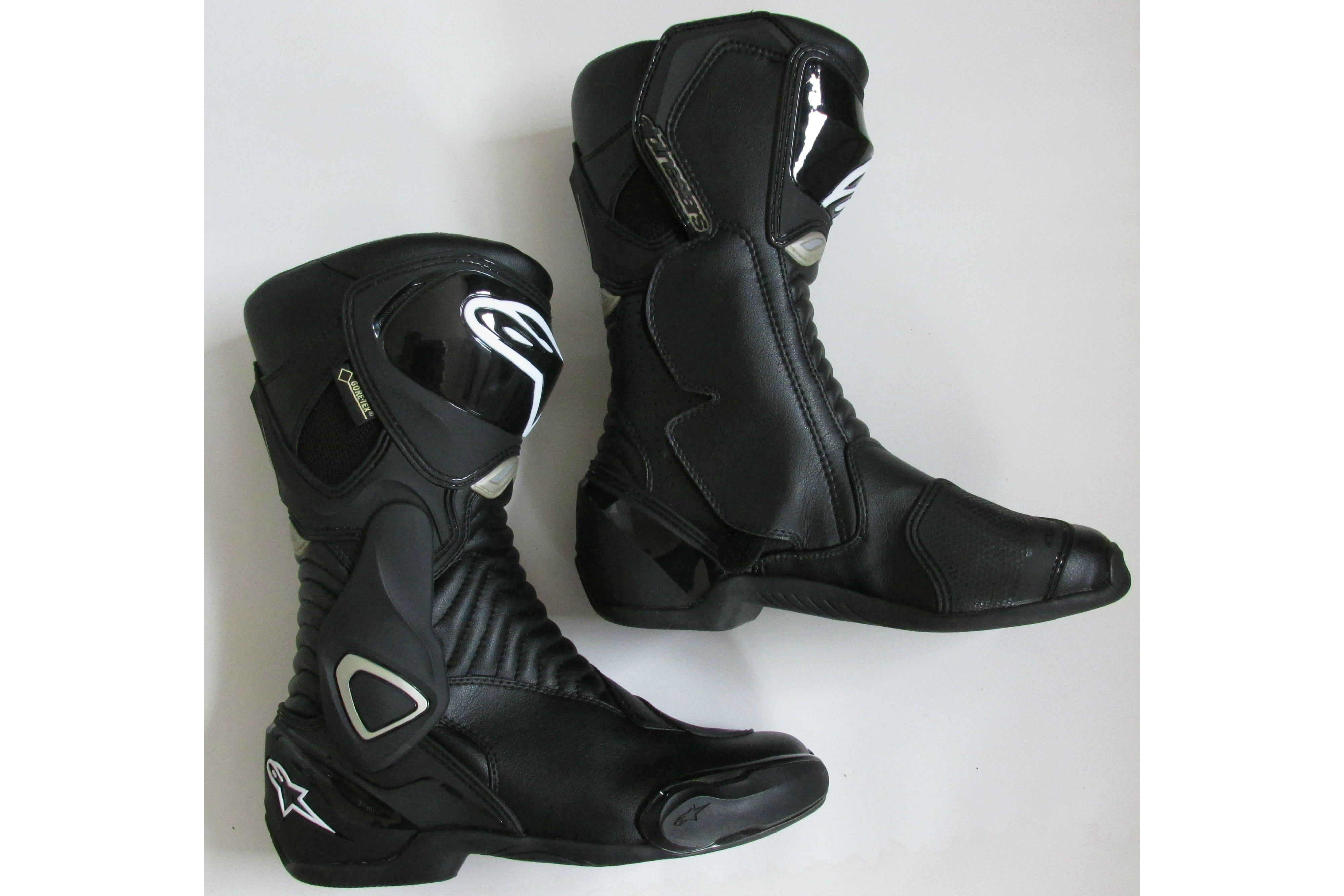 Review: Alpinestars S-MX 6 Gore-Tex boots