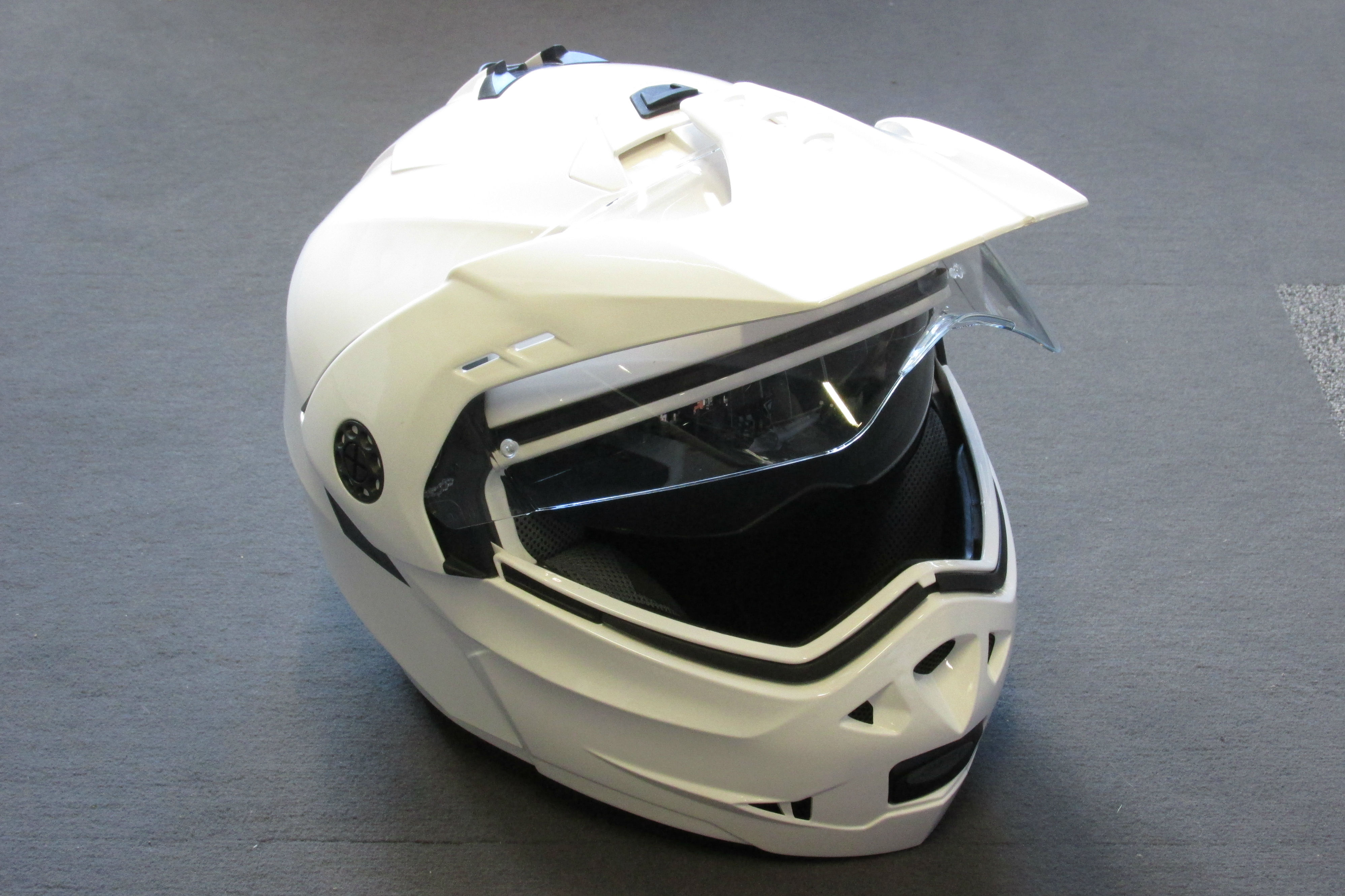 Review: Caberg Tourmax helmet