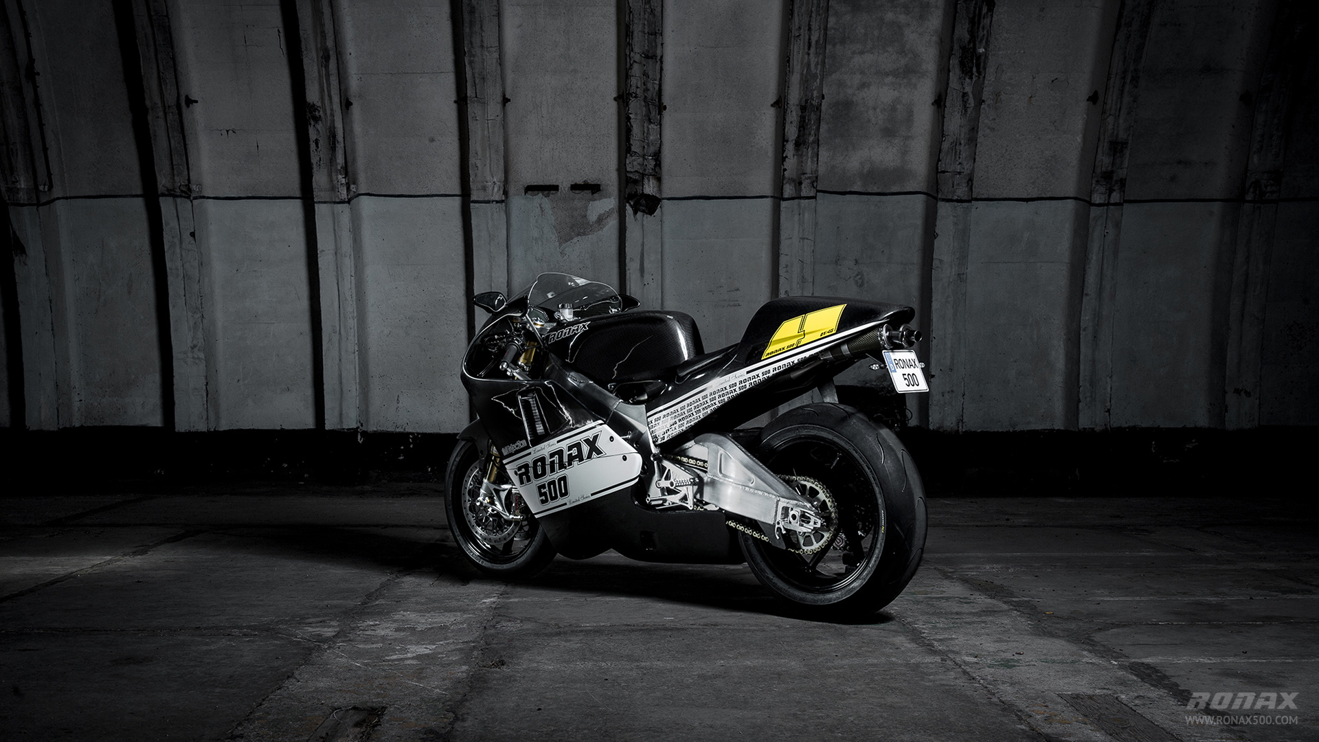 The £100,000 GP bike for the road