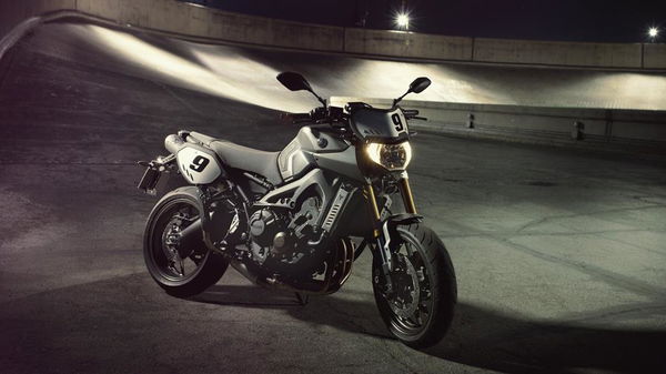 New MT-09 Street Tracker announced