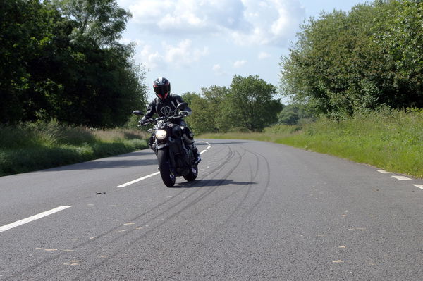 Long-term test part three: Yamaha MT-07 review