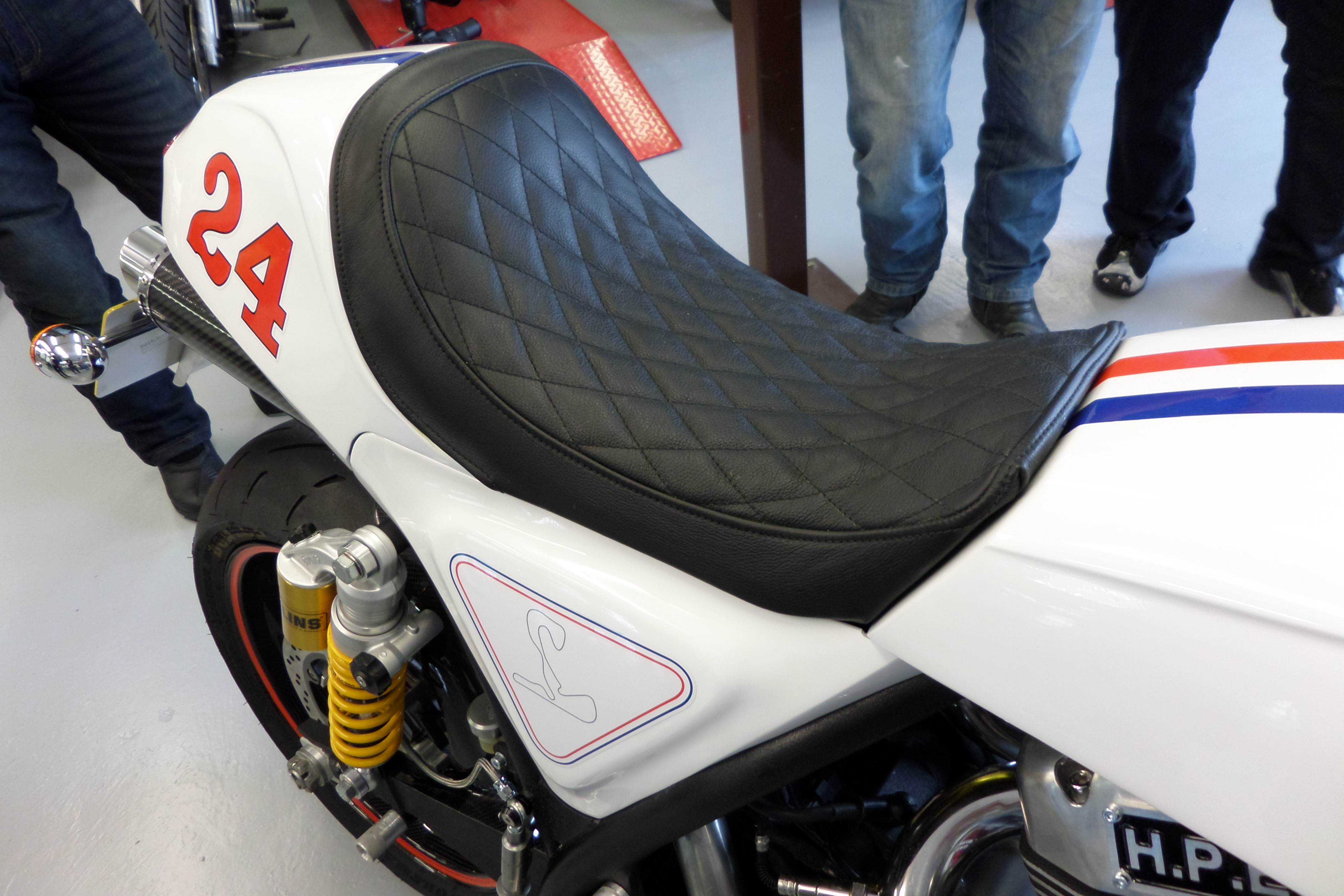 Hesketh 24 officially unveiled