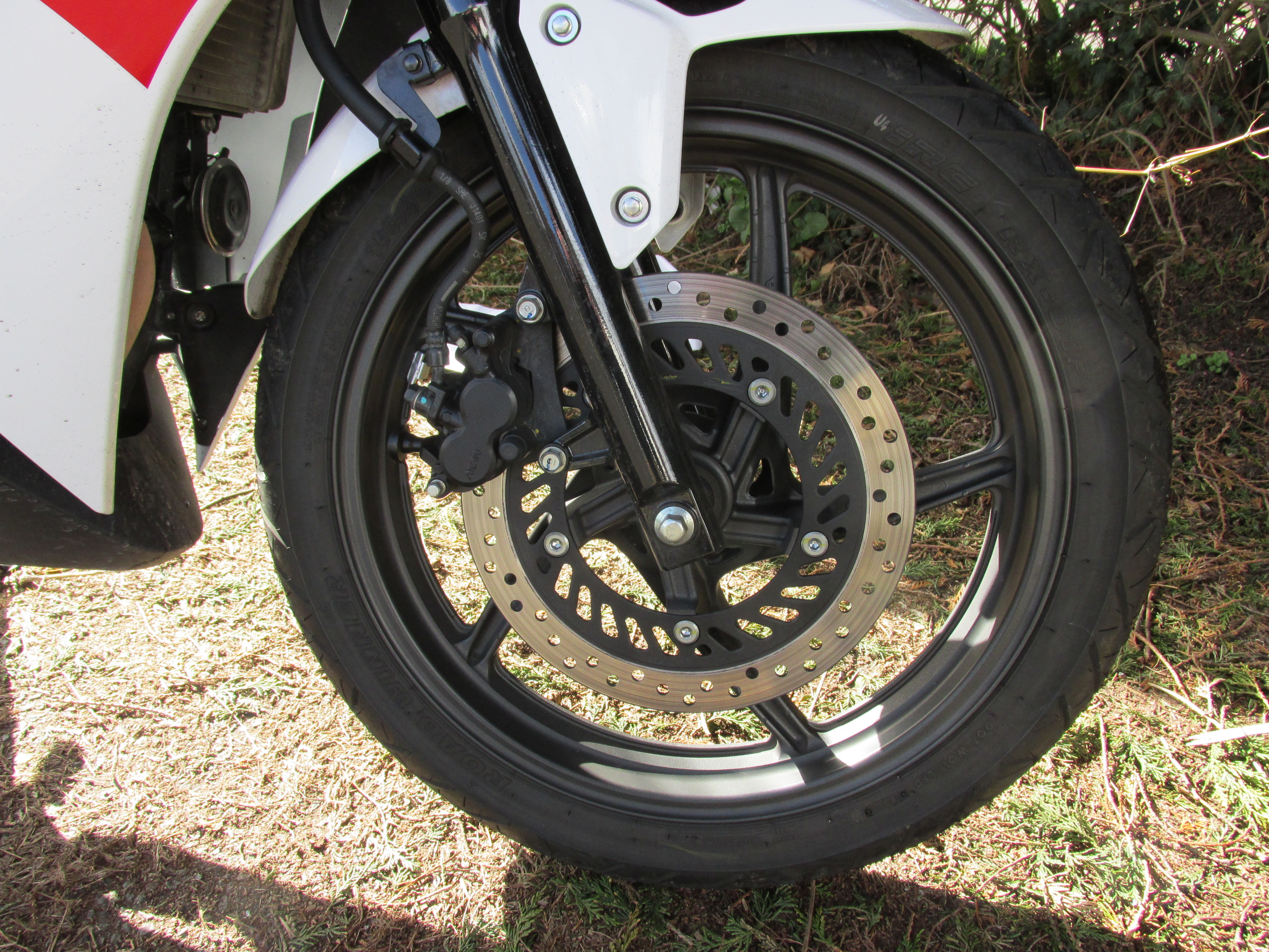 Review: One week with a Honda CBR125R