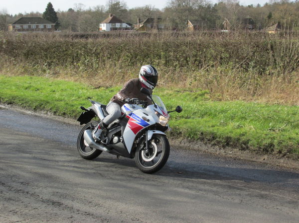 Review: One week with a Honda CBR125R