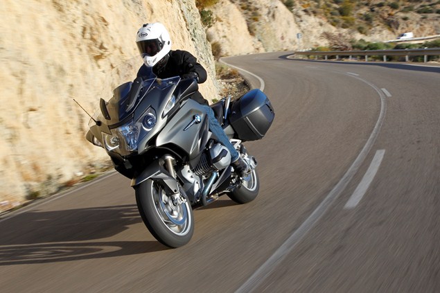 BMW Motorrad USA offers compensation packages to R1200RT owners after suspension recall