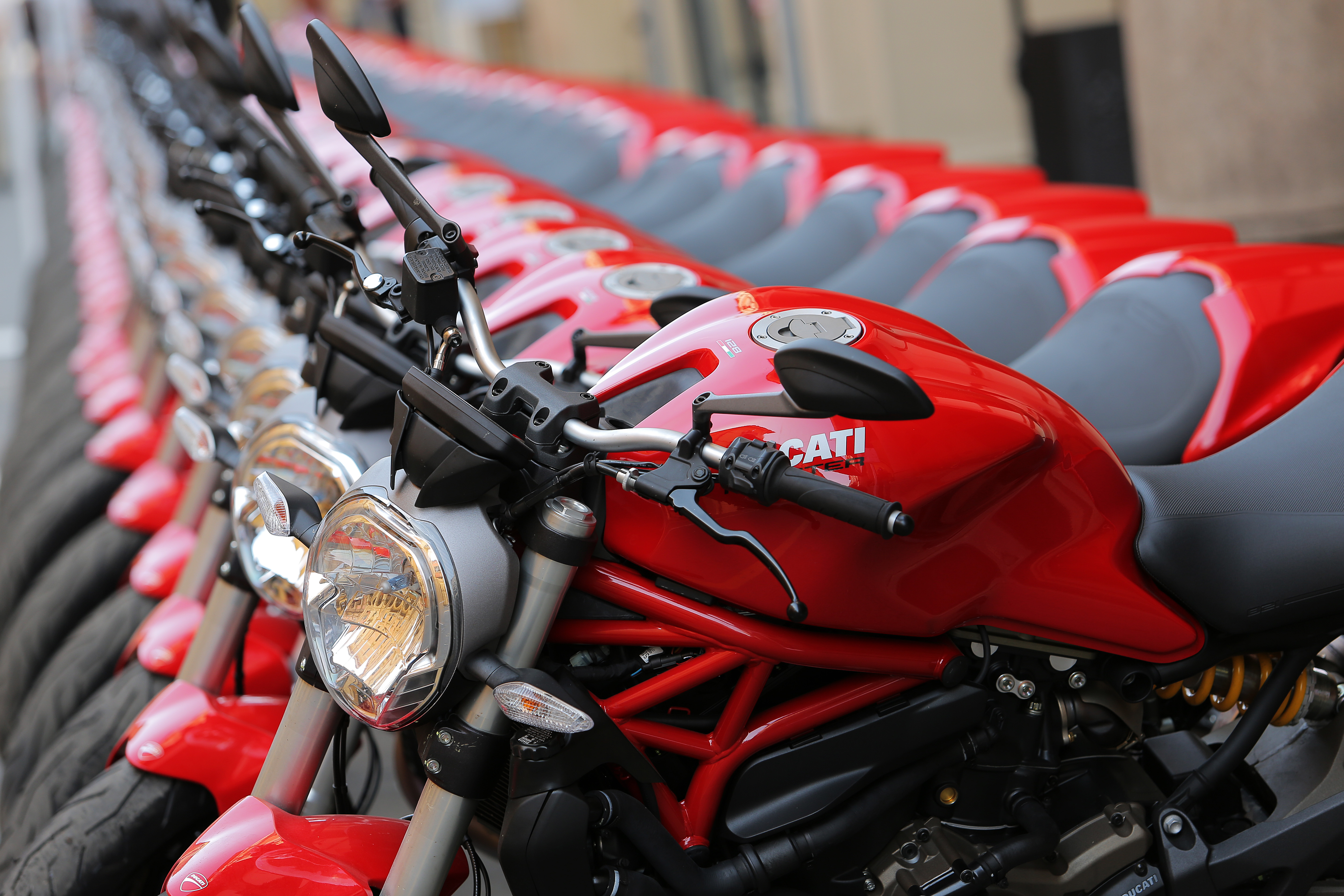 First ride: Ducati Monster 821 review