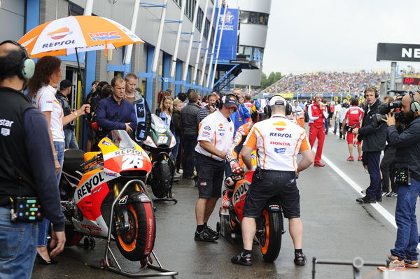 MotoGP 2014: Assen race results