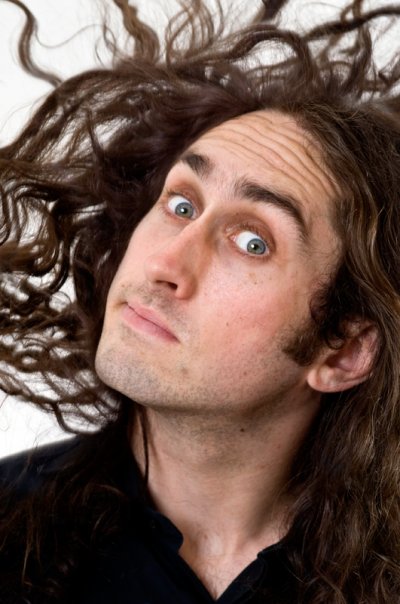 Motorcyclist gets visit from Ross Noble after crash