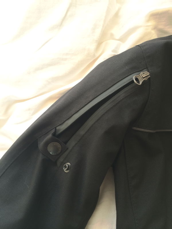 Used review: Tucano Urbano Ermes Women’s Jacket