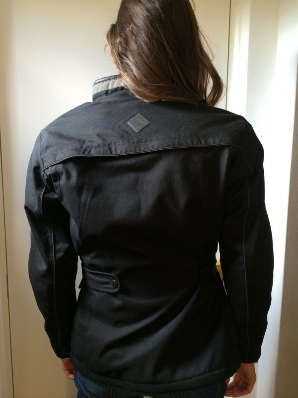 Used review: Tucano Urbano Ermes Women’s Jacket