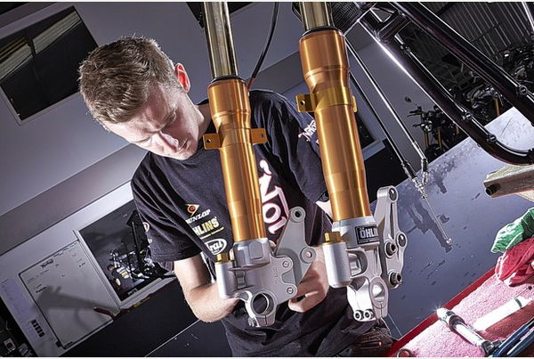 Norton launch British apprenticeship program