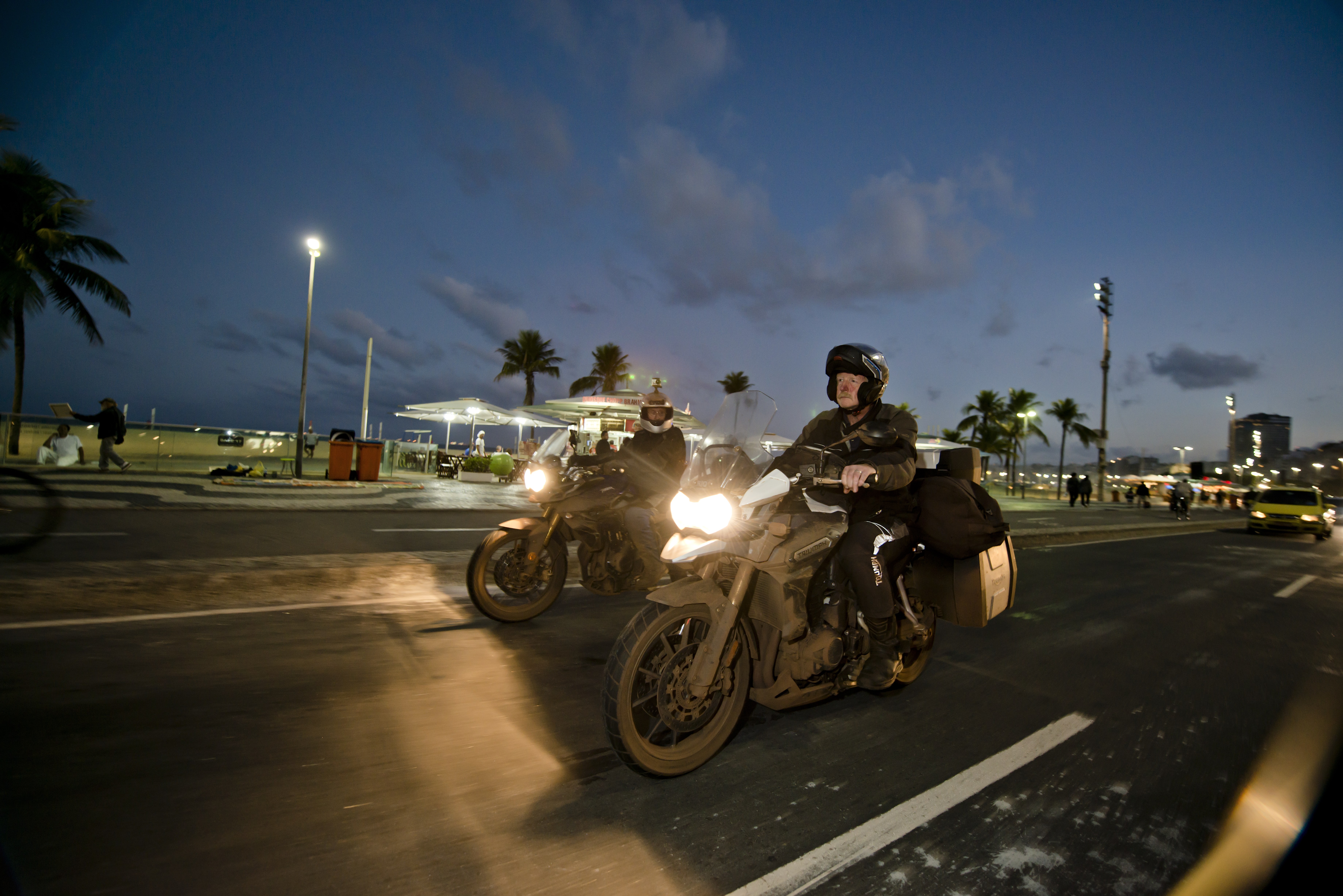Brazil: Not so great at football, still fantastic for a motorcycle adventure